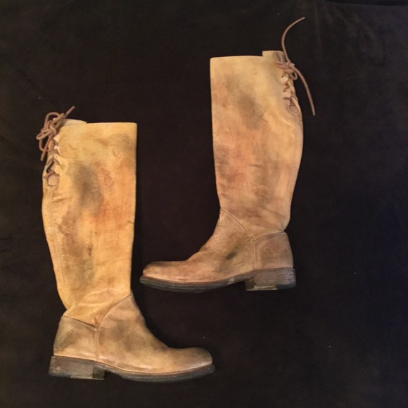 FREE PEOPLE Manchester Boots Bed Stu - Picture 2 of 8